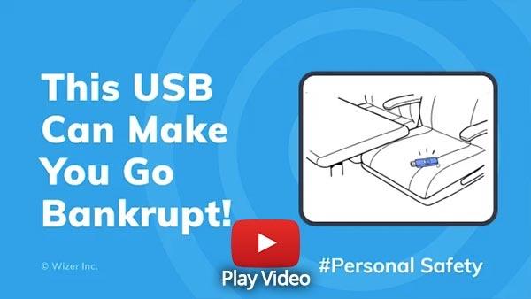 This USB Can Make You Go Bankrupt!
