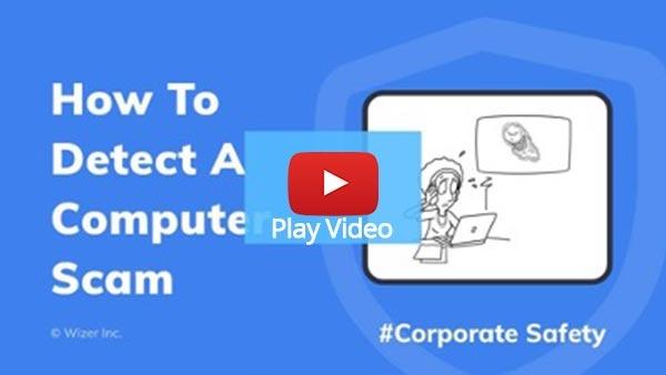 How To Detect A Computer Scam
