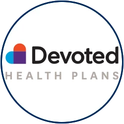 Devoted Health Plans Logo