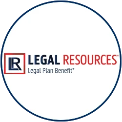 Legal Resources Logo