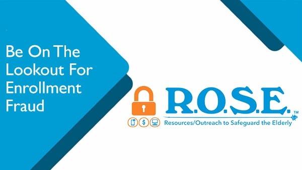 Be On The Look Out For Enrollment Fraud