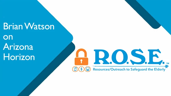 Brian Watson on Arizona Horizon