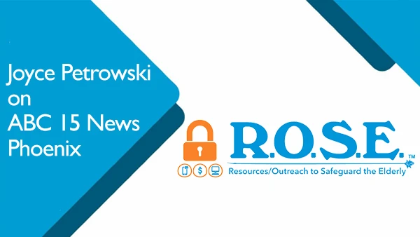 Joyce Petrowski on ABC News 15