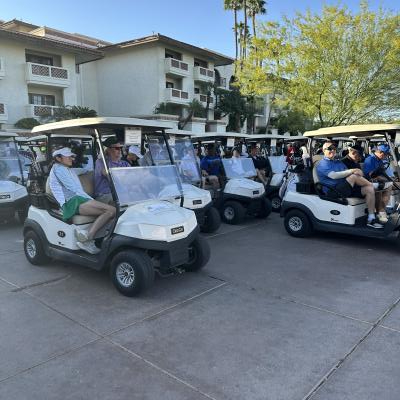 Golfers 11