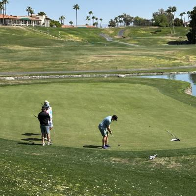 Golfers 26