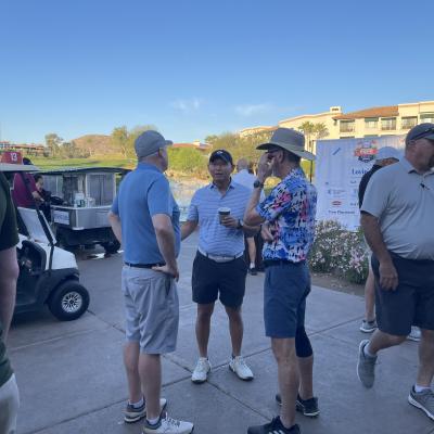 Golfers 37