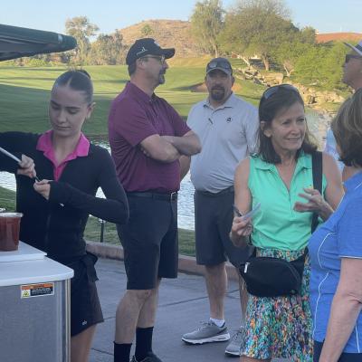 Golfers 41
