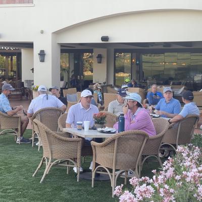 Golfers 42