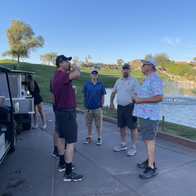 Golfers 44
