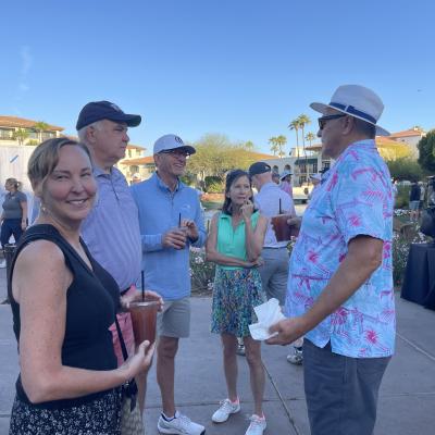Golfers 50