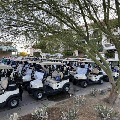 Golfers 6