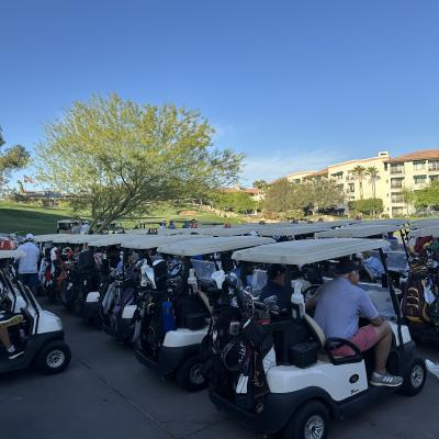 Golfers 9